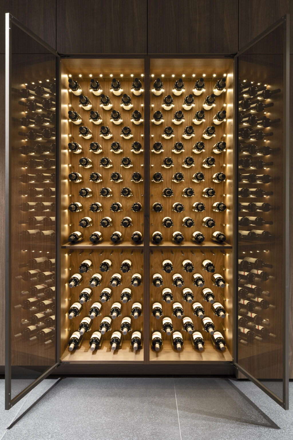 A closer look at Luxury Wine Storage And Concierge Services