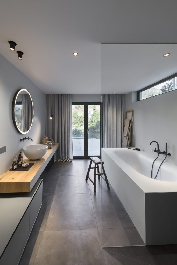 20 Amazing Bathroom Lighting Ideas - Architecture & Design