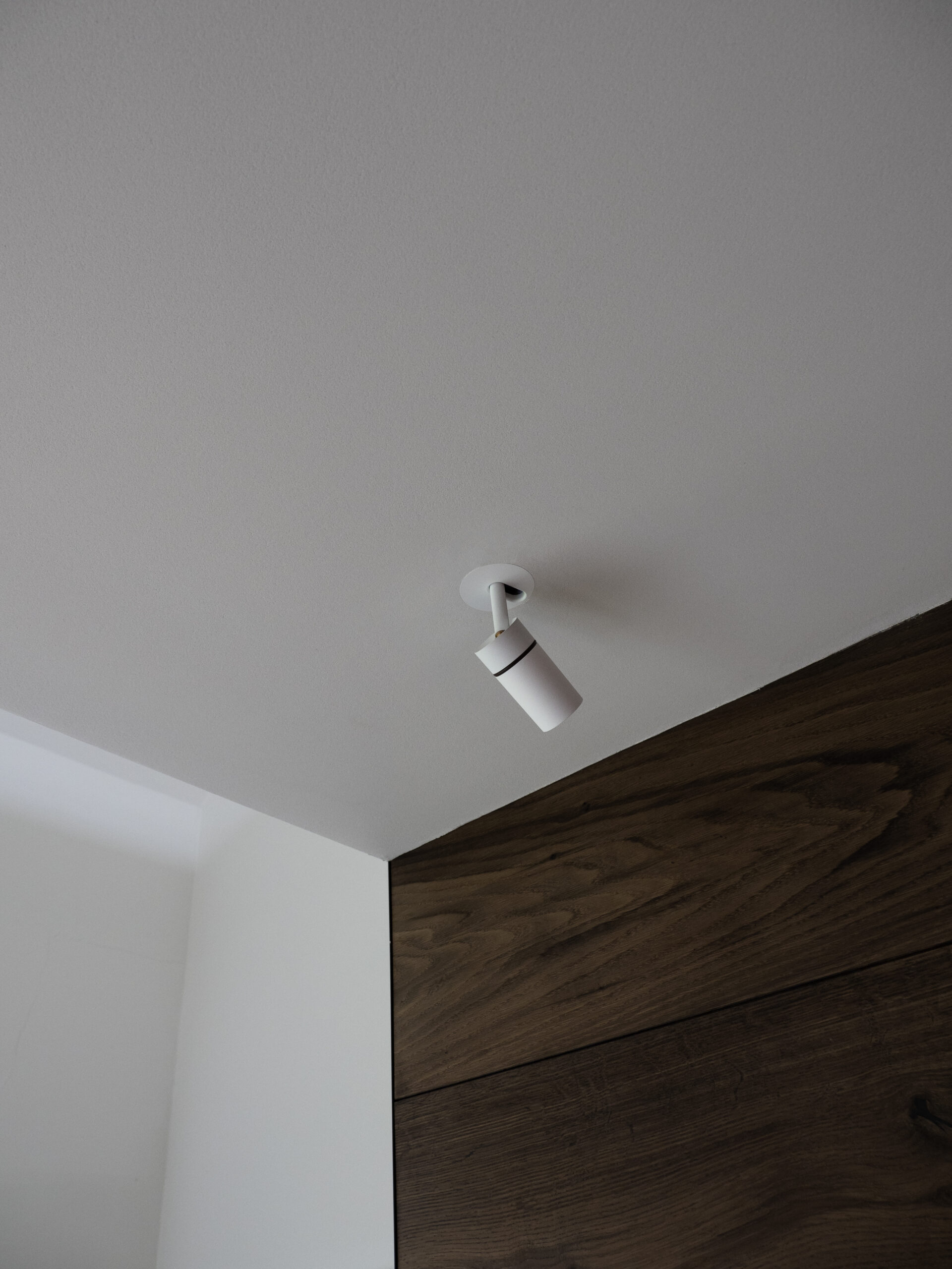 Storm Small Out A45 - Precision Lighting for Sloped Ceilings from