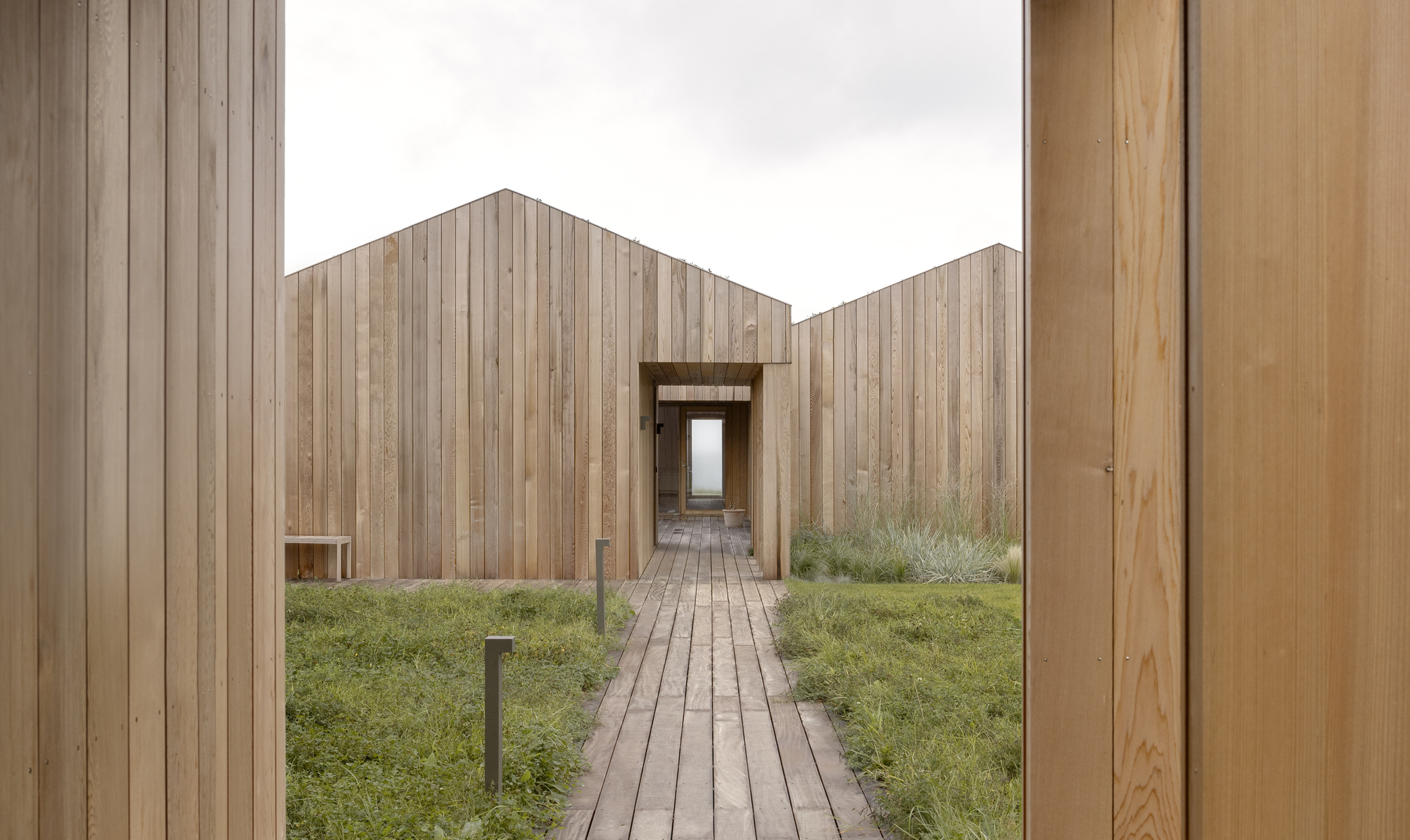 Heatherhill Beach House by Norm Architects - ONE A