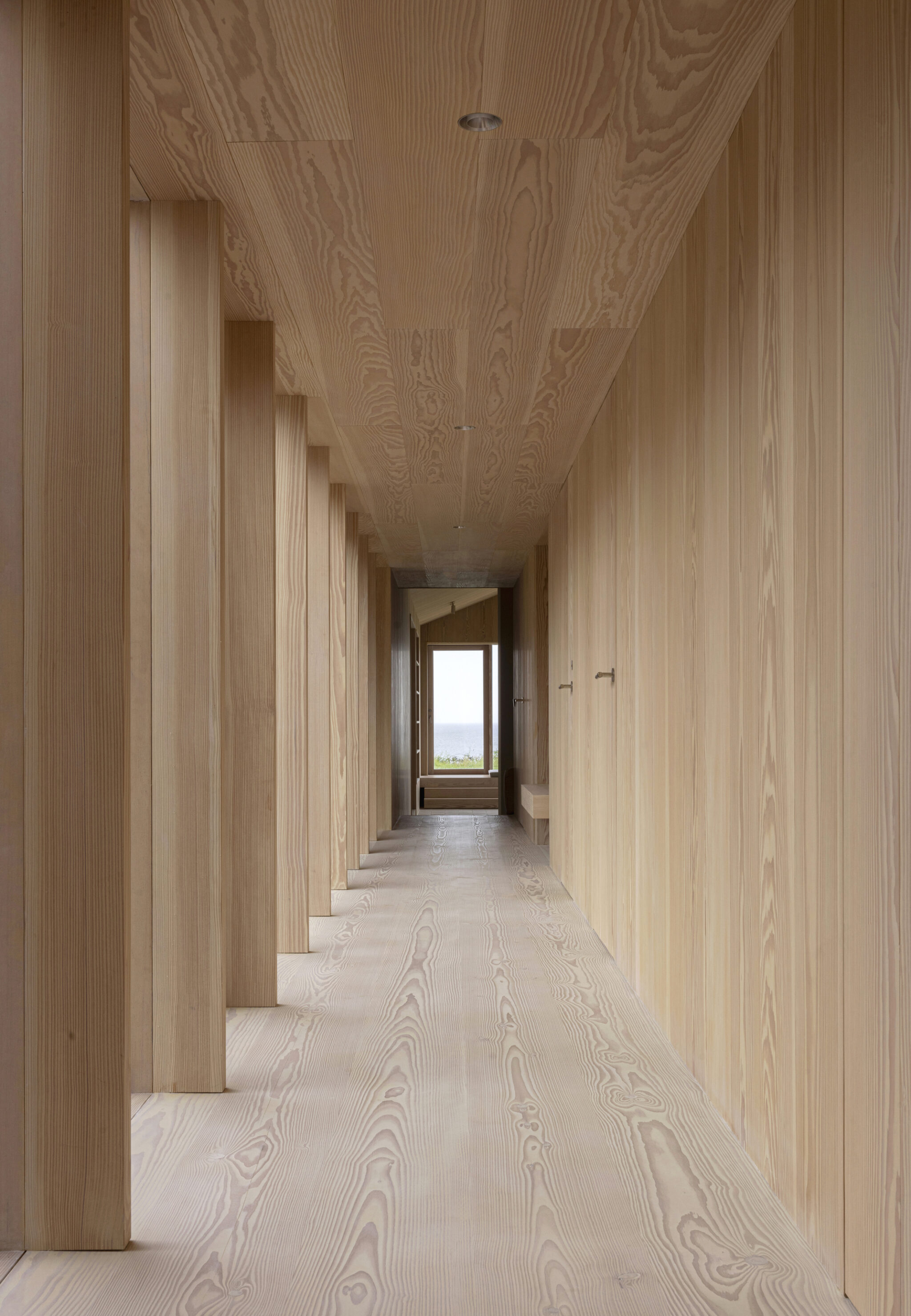 Heatherhill Beach House by Norm Architects - ONE A
