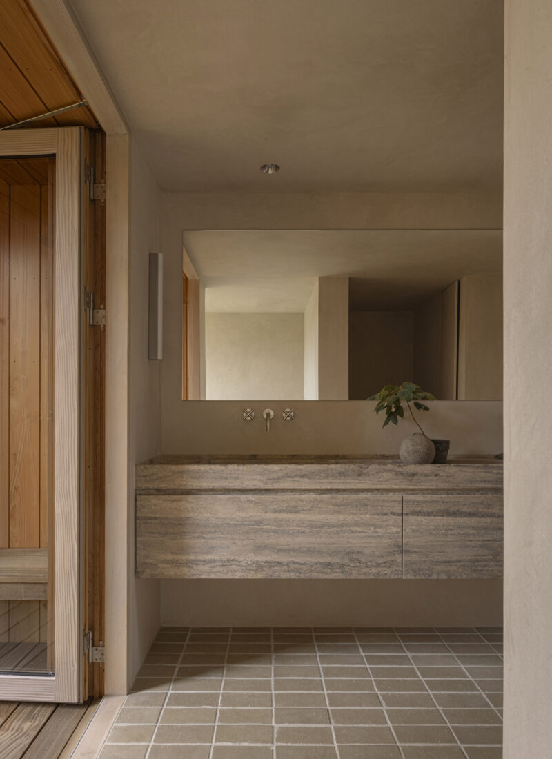 Heatherhill Beach House by Norm Architects - ONE A